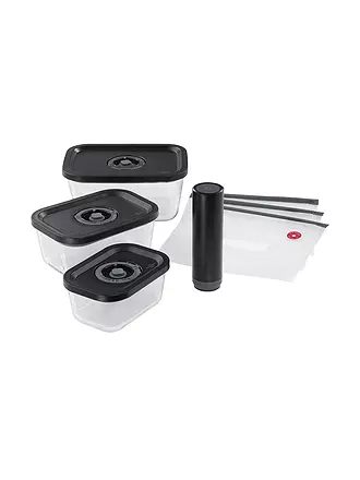 KÜCHENPROFI | Vakuum Starter-Set 7 teilig EASYFRESH | 